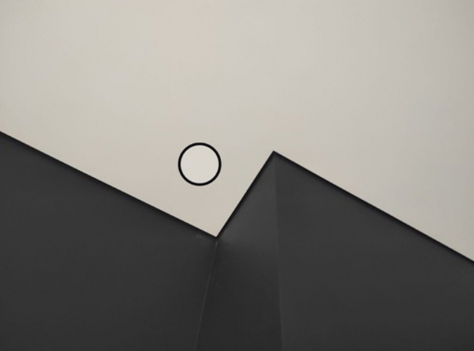 Теневой магнитный диффузор для натяжных потолков 160 мм